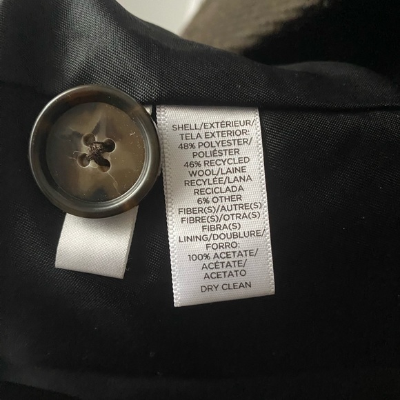 Loft Pea coat size 12 - Picture 5 of 5